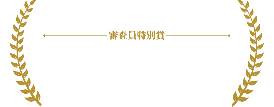 審査員特別賞