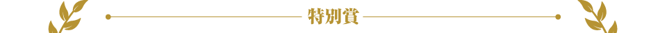 特別賞