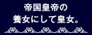 帝国皇帝の養女にして皇女。