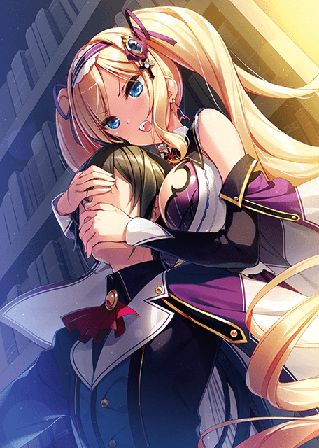 『双月のエクス・リブス』イラスト01