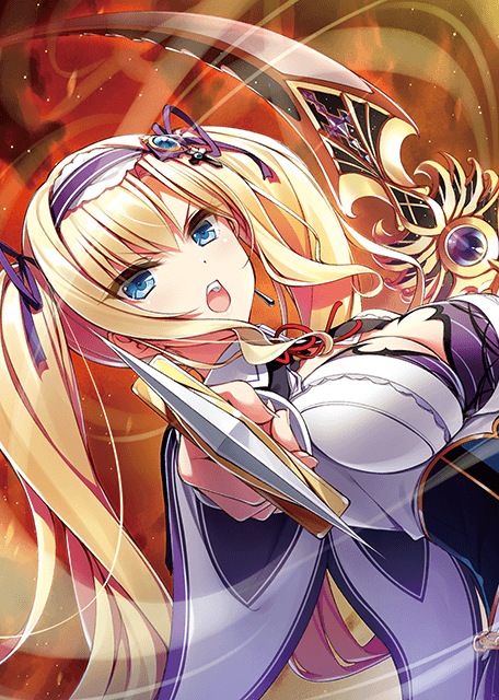 『双月のエクス・リブス』イラスト02