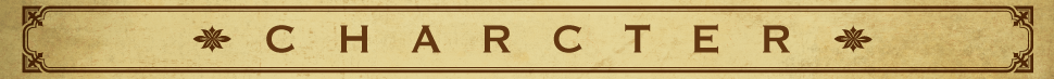 CHARACTER