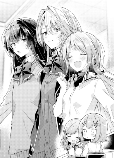 口絵 モノクロ 02