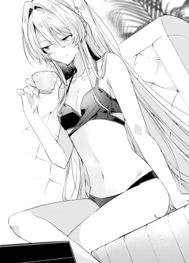 口絵 モノクロ 03