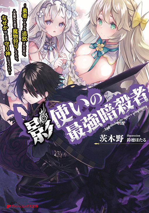 影使いの最強暗殺者