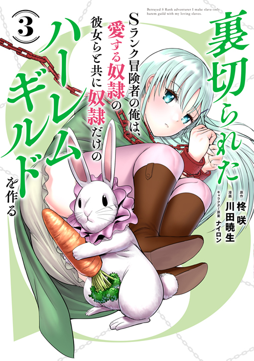 裏切られたＳランク冒険者の俺は、愛する奴隷の彼女らと共に奴隷だけのハーレムギルドを作る