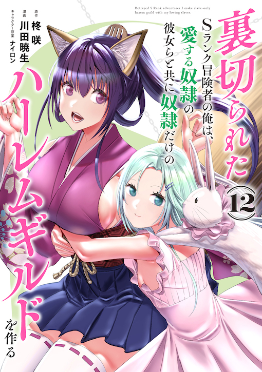 裏切られたＳランク冒険者の俺は、愛する奴隷の彼女らと共に奴隷だけのハーレムギルドを作る