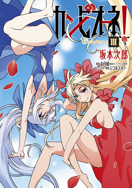 カンピオーネ！